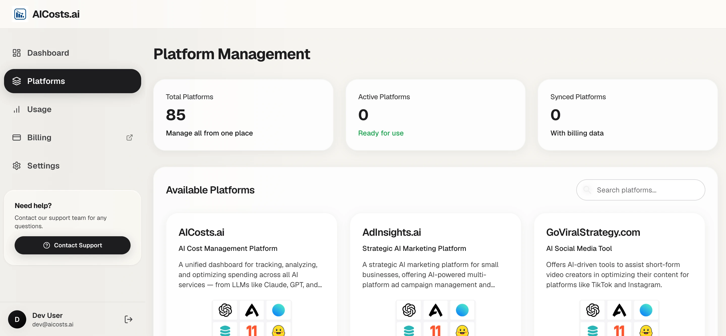 select screenshot